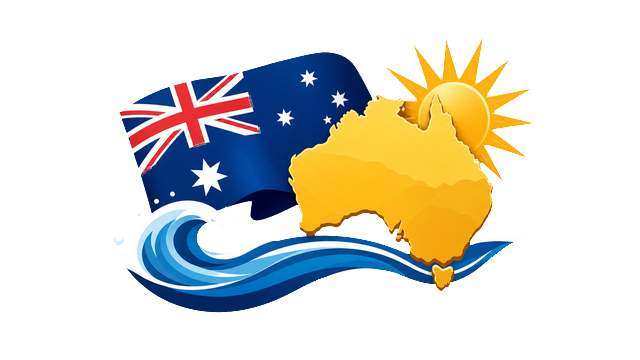 Australia immigration visual