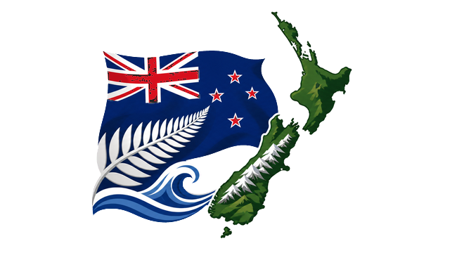 New Zealand immigration visual